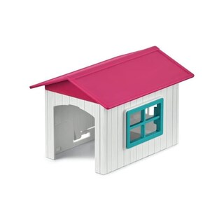 Foto 4 | Foto 4 | Playset Schleich Horse Club Stall Con Caballo Y Perro 32 Piezas Para Niños Mayores De 5 Años - Venta Internacional.