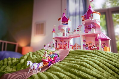 Foto 7 | Foto 7 | Dormitorio Playmobil Con Vestidor Princess Castle - Venta Internacional.