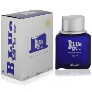 Foto 1 | Foto 1 | Perfume Rasasi Blue Para Hombre Edt 100ml - Venta Internacional.