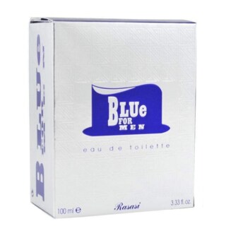 Foto 3 | Foto 3 | Perfume Rasasi Blue Para Hombre Edt 100ml - Venta Internacional.