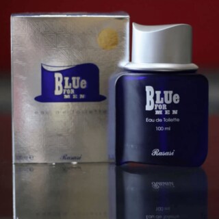 Foto 4 | Foto 4 | Perfume Rasasi Blue Para Hombre Edt 100ml - Venta Internacional.