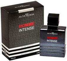 Eau De Toilette Alta Moda Homme Intense 100 Ml Para Hombre - Venta Internacional.