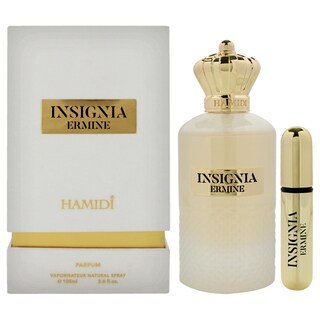 Foto 1 | Foto 1 | Perfume Hamidi Insignia Ermine En Aerosol 100 Ml Unisex - Venta Internacional.