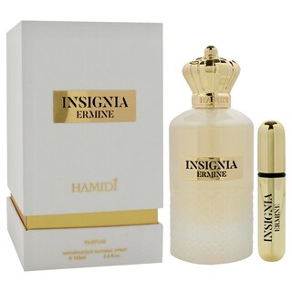 Foto 3 | Foto 3 | Perfume Hamidi Insignia Ermine En Aerosol 100 Ml Unisex - Venta Internacional.
