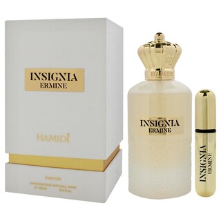 Foto 4 | Foto 4 | Perfume Hamidi Insignia Ermine En Aerosol 100 Ml Unisex - Venta Internacional.