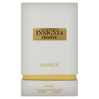 Foto 5 | Foto 5 | Perfume Hamidi Insignia Ermine En Aerosol 100 Ml Unisex - Venta Internacional.