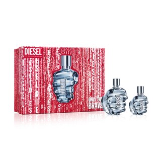 Foto 1 | Foto 1 | Set De 2 Piezas De Perfume Diesel Only The Brave Edt De 125 Ml Para Hombre - Venta Internacional.