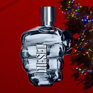 Foto 2 | Foto 2 | Set De 2 Piezas De Perfume Diesel Only The Brave Edt De 125 Ml Para Hombre - Venta Internacional.