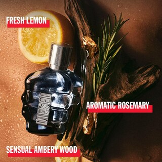 Foto 3 | Foto 3 | Set De 2 Piezas De Perfume Diesel Only The Brave Edt De 125 Ml Para Hombre - Venta Internacional.