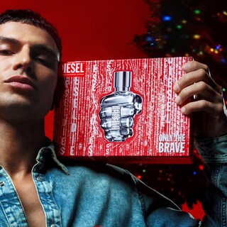 Foto 4 | Foto 4 | Set De 2 Piezas De Perfume Diesel Only The Brave Edt De 125 Ml Para Hombre - Venta Internacional.