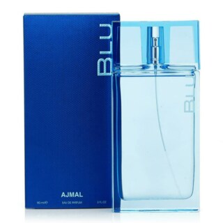 Foto 2 | Foto 2 | Perfume Ajmal Blu Para Hombre Eau De Parfum 90 Ml (90 Ml/3 Oz) - Venta Internacional.
