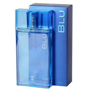 Foto 3 | Foto 3 | Perfume Ajmal Blu Para Hombre Eau De Parfum 90 Ml (90 Ml/3 Oz) - Venta Internacional.