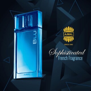 Foto 7 | Foto 7 | Perfume Ajmal Blu Para Hombre Eau De Parfum 90 Ml (90 Ml/3 Oz) - Venta Internacional.