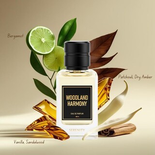 Foto 3 | Foto 3 | Perfume Serenity Woodland Harmony Eau De Parfum Para Hombre 65 Ml - Venta Internacional.