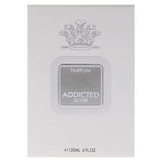 Foto 5 | Foto 5 | Perfume Hamidi Addicted Silver Para Hombre 120 Ml Perfume En Aerosol - Venta Internacional.