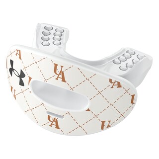 Foto 1 | Foto 1 | Protector Bucal De Fútbol Under Armour Con Correa Y Protección Labial - Venta Internacional.