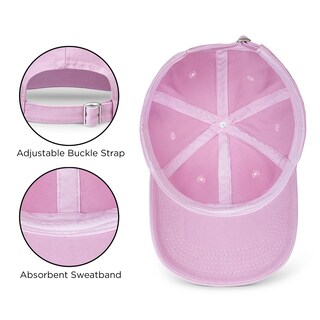 Foto 4 | Foto 4 | Gorra De Béisbol Disney Minnie Mouse Rosa Para Mujer Y Hombre - Venta Internacional.