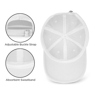 Foto 4 | Foto 4 | Gorra De Béisbol Disney Minnie Mouse Blanca Para Adultos - Venta Internacional.