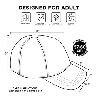 Foto 5 | Foto 5 | Gorra De Béisbol Disney Minnie Mouse Blanca Para Adultos - Venta Internacional.