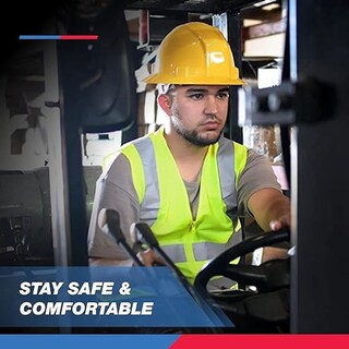 Foto 5 | Foto 5 | Chaleco De Seguridad Neiko High Visibility Class 2 Neon Yellow 4xl - Venta Internacional.