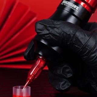 Foto 6 | Foto 6 | Pistola De Tatuaje Machine Mast Fold Pro Inalámbrica Year Of Dragon - Venta Internacional.