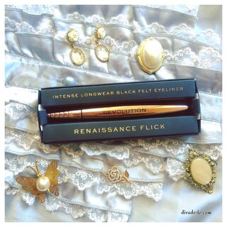 Foto 3 | Foto 3 | Delineador Líquido Revolution Renaissance Flick 28 Ml X 2 - Venta Internacional.