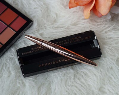 Foto 4 | Foto 4 | Delineador Líquido Revolution Renaissance Flick 28 Ml X 2 - Venta Internacional.