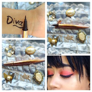 Foto 5 | Foto 5 | Delineador Líquido Revolution Renaissance Flick 28 Ml X 2 - Venta Internacional.