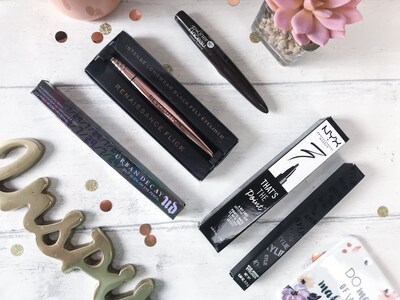 Foto 6 | Foto 6 | Delineador Líquido Revolution Renaissance Flick 28 Ml X 2 - Venta Internacional.