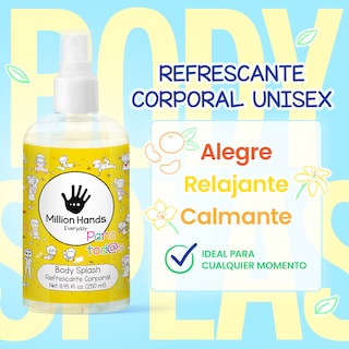 Foto 3 | Foto 3 | Body Splash Unisex