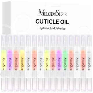 Foto 1 | Foto 1 | Set De Bolígrafos Con Aceite Para Cutículas Melodysusie Hidratante De Uñas 15 Unidades - Venta Internacional.