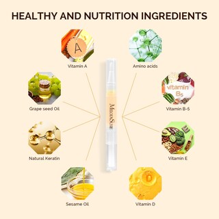 Foto 4 | Foto 4 | Set De Bolígrafos Con Aceite Para Cutículas Melodysusie Hidratante De Uñas 15 Unidades - Venta Internacional.