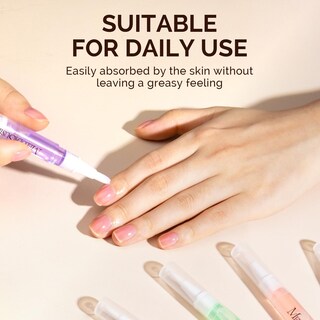 Foto 7 | Foto 7 | Set De Bolígrafos Con Aceite Para Cutículas Melodysusie Hidratante De Uñas 15 Unidades - Venta Internacional.