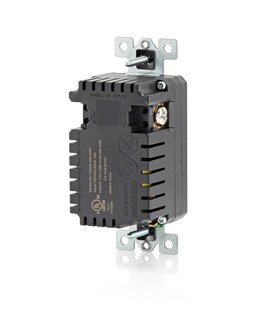 Foto 3 | Foto 3 | Enchufe Eléctrico Leviton T5638-w Cargador Usb Tipo A/c De 18 W - Venta Internacional.