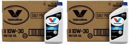 Aceite De Motor Valvoline Daily Protection 10w-30 946 Ml (x12) - Venta Internacional.