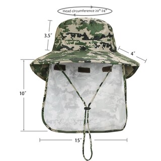 Foto 5 | Foto 5 | Sombrero Catalonia Para Hombre Con Solapa En El Cuello - Venta Internacional.