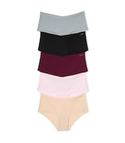 Ropa Interior Victoria's Secret No Show Hipster Para Mujer Paquete De 5 - Venta Internacional.