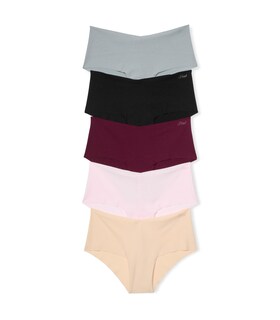 Foto 1 | Foto 1 | Ropa Interior Victoria's Secret No Show Hipster Para Mujer Paquete De 5 - Venta Internacional.