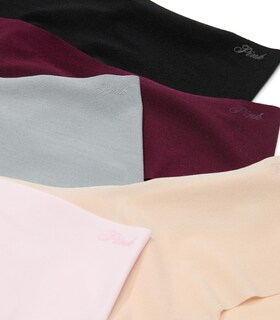 Foto 2 | Foto 2 | Ropa Interior Victoria's Secret No Show Hipster Para Mujer Paquete De 5 - Venta Internacional.