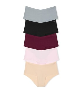 Foto 1 | Foto 1 | Bragas Victoria's Secret Pink No Show Cheeky Light Pink Xxl - Venta Internacional.