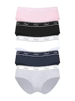 Bragas Para Mujer Hipster Con Logotipo Rosa De Algodón Victoria's Secret - Venta Internacional.