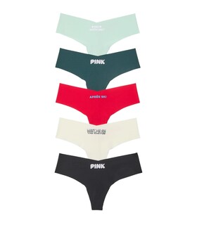 Foto 1 | Foto 1 | Pack De 5 Tanga Panties Victoria's Secret - Venta Internacional.