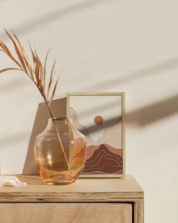 Foto 4 | Foto 4 | Marco De Fotos Haus And Hues De 10 X 15 Cm De Aluminio Con Cristal Auténtico - Venta Internacional.