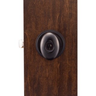 Foto 4 | Foto 4 | Pomo Para Puerta Copper Creek Ek2030tb Egg Privacy Paquete De 2 Unidades Color Bronce - Venta Internacional.