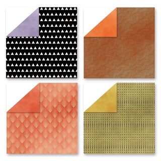 Foto 4 | Foto 4 | Papel Para Álbumes De Recortes Ikammo Diseño Vintage De Flores 30 5 X 30 5 Cm 24 Pulgadas - Venta Internacional.