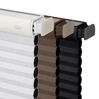 Persianas Joydeco Sin Herramientas Ni Taladros Opacas 56 X 162 Cm - Venta Internacional.