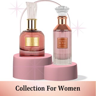 Foto 1 | Foto 1 | Eau De Parfum Perfume Intense Elite Collection Para Mujer 100 Ml - Venta Internacional.