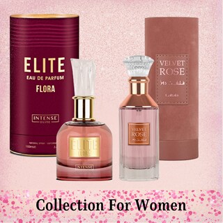Foto 4 | Foto 4 | Eau De Parfum Perfume Intense Elite Collection Para Mujer 100 Ml - Venta Internacional.