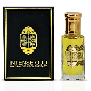 Foto 1 | Foto 1 | Aceite De Perfume De Almizcle Y Frambuesa Intense Oud Para Mujer 12 Ml - Venta Internacional.