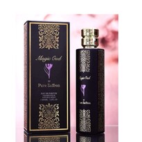 Perfume Magic Oud Magic Oud En Azafrán Puro Edp 100 Ml - Venta Internacional.